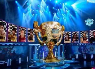 MR. CHUNG Menjadi Juara di Final SWC2020