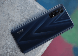 Akan Segera Meluncur, Yuk Intip Isi Kotak realme narzo 20 Pro
