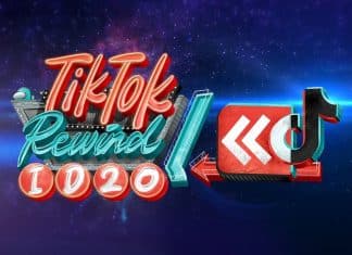Video TikTok Rewind Indonesia 2020 Capai Jutaan Views