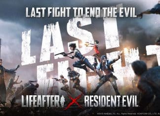 Fase Kedua Crossover LifeAfter X Resident Evil Resmi Dimulai Hari Ini!