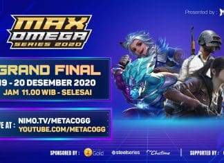 Hasil Qualifier MAX OMEGA Series 2020, Banyak Tim Esports Baru Penuh Potensi