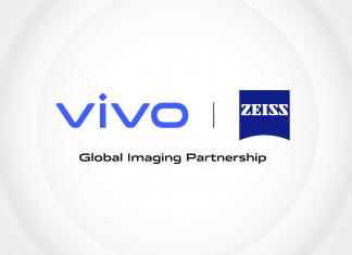 vivo dan ZEISS Jalin Kemitraan Global dalam Mobile Imaging