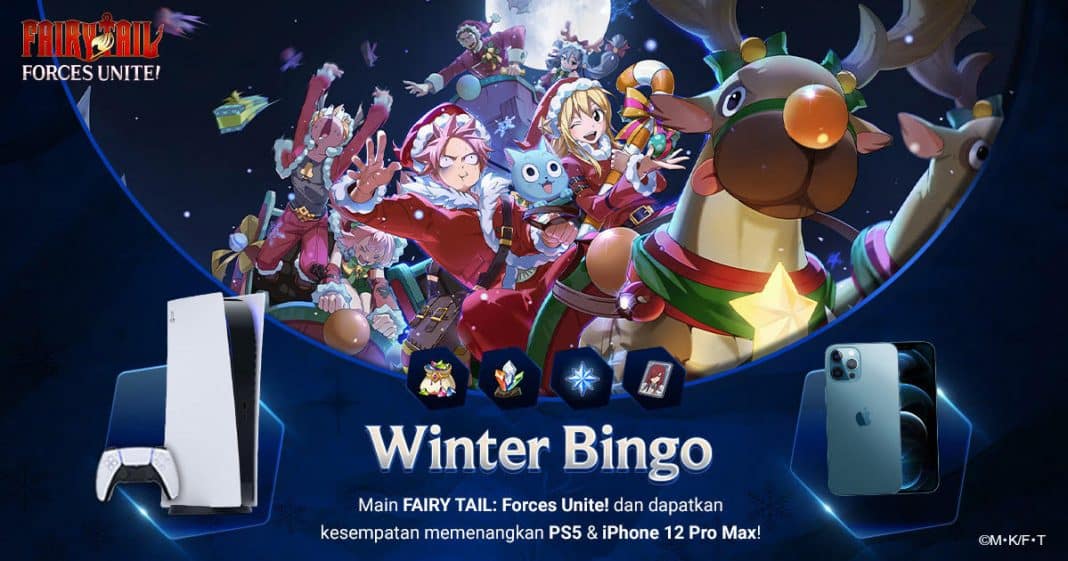 Winter Bingo 2