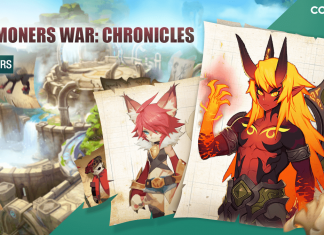 Video Sinematik MMORPG “Summoners War: Chronicles” Resmi Dirilis