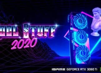 COLORFUL Meluncurkan Kartu Grafis Seri GeForce RTX 3060Ti