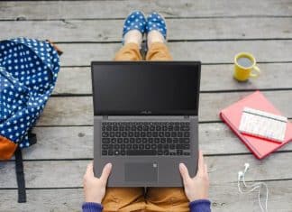 ASUS VivoBook 14 (A416) Laptop Ringkas Untuk Kegiatan Harian