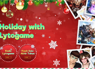 Lytogame Berikan Promo Menarik Special Akhir Tahun