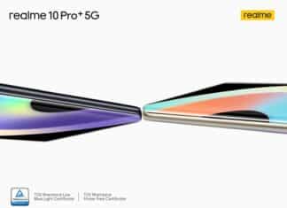 realme 10 Pro+, Smartphone Layar Lengkung Pertama realme Segera Hadir di 2023