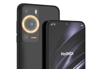 Inilah Penampakan Huawei P60 Series