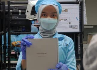 Pabrik Pertama Smartphone Flip di Indonesia OPPO Find N2 Flip