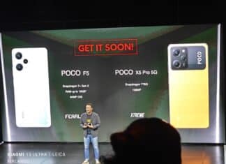 POCO F5 Series & Poco X5 Pro Fearless Launching 2023