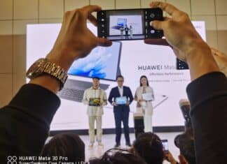 HUAWEI MatePad Air Sudah Tersedia Tablet ala Laptop dengan Design Tipis & Stylish