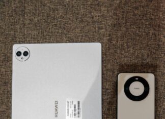 Quick Unboxing Huawei Matepad 13’2 Harmony OS