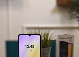 Samsung A25 5G HP 3 Juta-an dengan performa terbaik di kelas nya