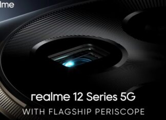 Awal Tahun realme perkenalkan teknologi telefoto periskop di Smartphone barunya