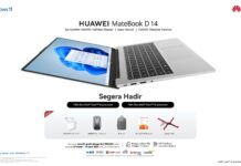 Hadir dengan All-Metal Body yang Ringan, Huawei Segera Rilis HUAWEI MateBook D 14 2024 untuk Produktivitas Makin Powerful