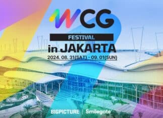 Turmamen Bergengsi WCG 2024 Hadir Kembali di Indonesia