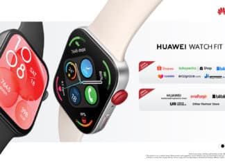 Resmi Diluncurkan, HUAWEI WATCH Fit 3 Bawa Fitur Kesehatan dan Olahraga Canggih dalam Desain Stylish dan Edgy