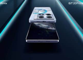 Infinix GT 20 Pro 5G Akan Hadir di Indonesia pada 21 Mei