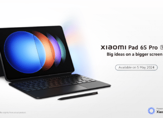 Xiaomi Indonesia Memperkenalkan Xiaomi Pad 6S Pro