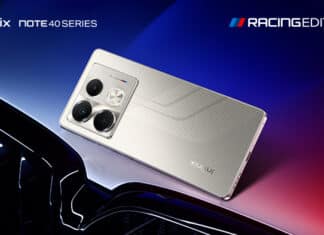 Infinix Segera Luncurkan Note 40 Series Racing Edition di Indonesia
