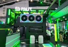 PALIT RTX Seri GPU Terbaru di Computex 2024