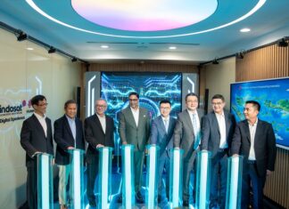 Indosat Resmikan Digital Intelligence Operation Center (DIOC)