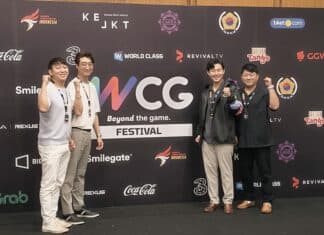 World Cyber Games 2024 Menguasai ICE BSD: 31 Agustus – 1 September