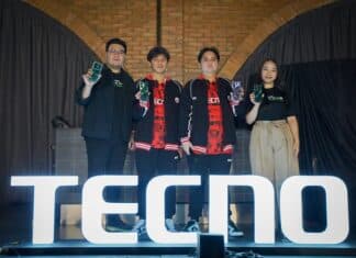 Inilah Spesifikasi dan Harga TECNO POVA 6 Pro 5G