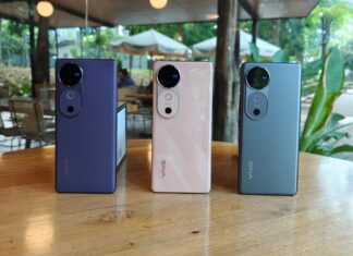 Vivo V40: Kamera ZEISS, Desain Elegan, Performa Andal