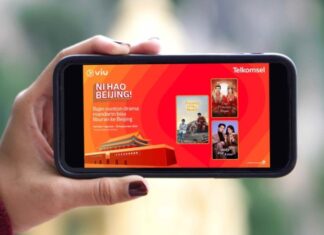 Telkomsel Berikan Hadiah Wisata ke China Hanya dengan Menonton Drama di Platform Viu