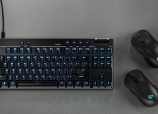 Logitech G Luncurkan Mouse dan Keyboard PRO Series Terbaru