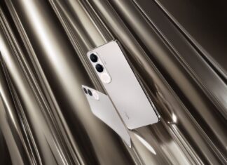 vivo V40 Lite Titanium Silver: Smartphone Stylish untuk Gaya Modern