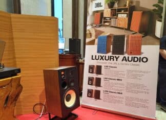 JBL Modern Audio (MA) AV Receivers, Stage 2, dan L Classic Series: Solusi Home Theater Berkelas