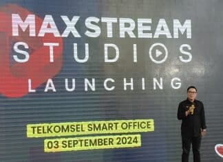 MAXStream Studios: Solusi Lengkap untuk Industri Film Nasional