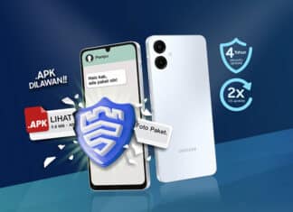 Galaxy A06: Smartphone Murah dengan Keamanan Kelas Dunia Berkat Knox Vault