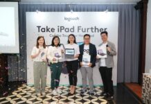 Logitech Luncurkan Combo Touch untuk iPad Air M2 dan iPad Pro M4