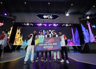 WCG Festival 2024: Berikan Dampak Positif Industri Game di Indonesia