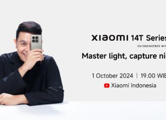 Peluncuran Xiaomi 14T Series: Makin Meriah Bersama Tulus dan Anton Ismael