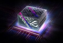 ASUS Hadirkan ROG Strix Platinum Power Supply Series
