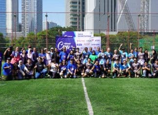Forwat Cup 2024: Mempererat Kolaborasi Lintas Industri Lewat Mini Soccer