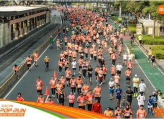Xiaomi Pop Run 2024 Hadir Pertama Kali di Indonesia