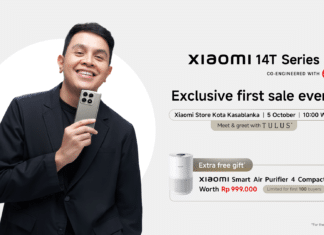 Penjualan Perdana Xiaomi 14T Series Resmi Dimulai 5 Oktober 2024