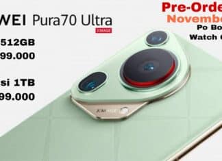 Huawei Pura 70 Ultra Siap Comeback Meramaikan Pasar Flagship Phone di Indonesia