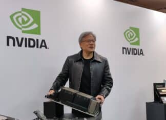 Jensen Huang Hadir di Indonesia, Dorong Kecerdasan Buatan Nasional