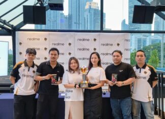 Dominator Esports Resmi Berkolaborasi dengan realme: Targetkan Juara di Turnamen Selanjutnya