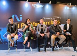 HP Indonesia Gelar Workshop: Hadirkan AI PC untuk Tingkatkan Produktivitas