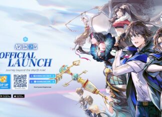 Noctua Games Hadirkan Ash Echoes: RPG Strategis yang Menarik