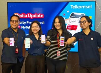 Telkomsel Poin Gembira: Hadirkan Beragam Hadiah dan Keuntungan Eksklusif