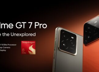 realme GT 7 Pro Resmi Diluncurkan, Inilah Fiturnya!